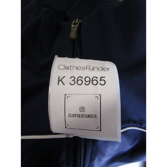 Under Armour Jacket Large Track Coat Softshell Active Full Zip Lined - Picture 12 of 12